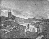 [1900 р.] Пам’ятник на Крижацькому…