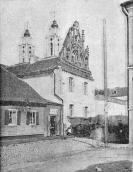 [1900 р.] Давня готична споруда