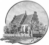 Костел парафіальний