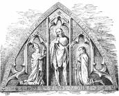 Різьблена плита