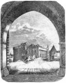 [1900 р.] Помешкання великого магістра…