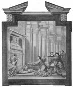 Чудо воскресіння дівчинки при гробі…