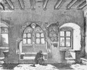 [1900 р.] Інтер’єр залу