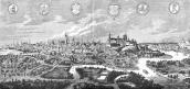 [1 пол. 16 ст.] Вид міста