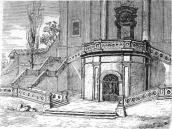 [1900 р.] Вхід до крипти