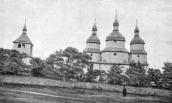 [1905 р.] Дзвіниця і церква