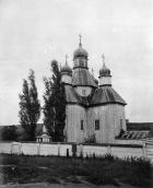 Церква у м-ку Ходорів Канівського повіту