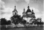 Церква у м-ку Трипілля Київського повіту