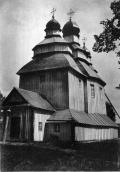 Троїцька церква у м-ку Полонне…
