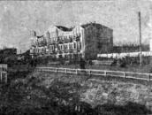 [1913 р.] Санаторій «Бейлер»