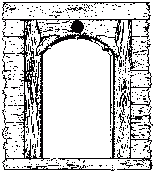 Одвірки церковні XVIII віку, с.…