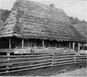 Xата бойківська в с. Славську, Галичина