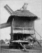 Вітряк, с Лагодівка