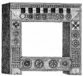 Мисничок різьблений, с. Адамівка, пов.…