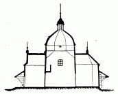 Перекрій ц-ви в с. Кошелів