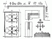 Деталі церкви св. Тройці в Потиличу:…