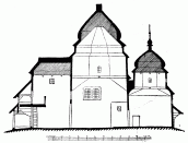 Перекрій Успенської церкви в с.…