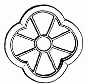 Вікно ц-ви в Глинську