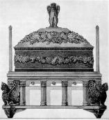 Дерев’яний саркофаг