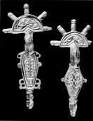 Пальчасті фібули