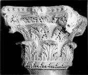 Капітель корінфського ордера