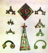 Бронзові прикраси