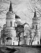 Західний фасад