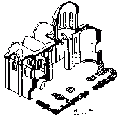 Аксономентричний переріз