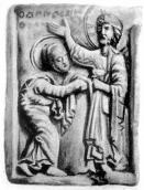 Увірування Фоми. Іконка 13 ст.