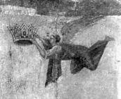 Ангел з вінцем