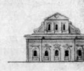 Корпус намісника. Східний фасад