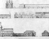 Здания Киево-Печерской лавры…