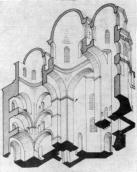 Аксонометричний переріз