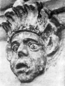 [1967 р.] Маска на 2 ярусі…