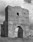 Надбрамна башта