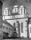 Загальний вигляд з півдня