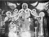 Моління. Фреска 1644 – 1646 рр.