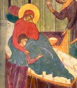 Анна і служниця