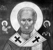 Погруддя Миколи