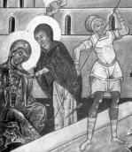 Жінки та вояк