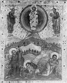 Преображення. Ікона 16 ст.