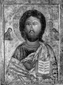 Деісус. Ікона сер. 16 ст.