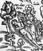 Створення Єви