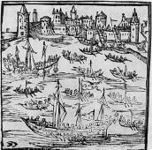 Здобуття Кафи запорожцями