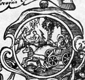 Хрещення євнуха (?)