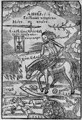 1627 р. Смерть на блідому коні. Гравюра