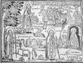 1627 р. Видіння св. Антонія…