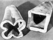 Кахля. 15 ст.