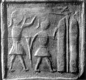 Кахля. 16 ст.