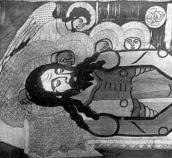 Півпостать Ісуса